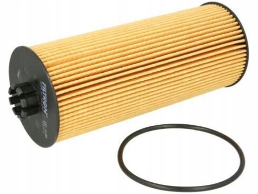 Filtr Oleju Oe 646