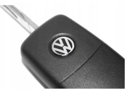 Emblemat znaczek na kluczyk kluczyka Volkswagen 10/12mm 3C0837891A