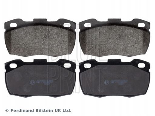 Adj134213 Klocek Hamulcowy Kpl. Przód , Pasuje Do: Land Rover 110/127,