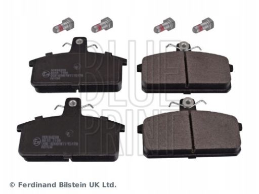 Adk84209 Klocek Hamulcowy Kpl. Przód , Pasuje Do: Suzuki Grand Vitara