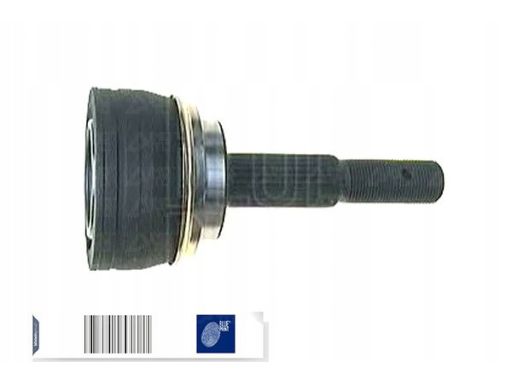 Adn18924 Przegub Napędowy Zewnętrzny L/P (25Z/22Z/55Mm) Pasuje Do: Nis