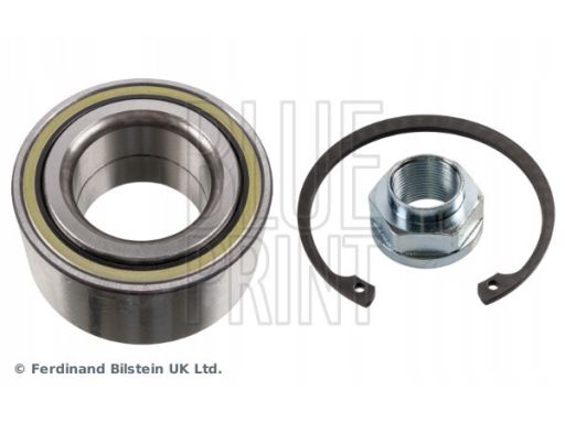 Adh28229 Zestaw Łożyska Koła Przód L/P (45X84X40) Pasuje Do: Honda Acc