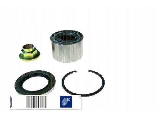 Adt38251 Zestaw Łożyska Koła Przód L/P (32X72X45) Pasuje Do: Lexus Is