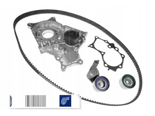 Adt373752 Rozrząd Kpl. (Pasek + Rolka + Pompa Cieczy) Pasuje Do: Toyot