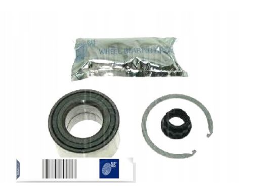 Adt38250 Zestaw Łożyska Koła Przód L/P (43X82X45) Pasuje Do: Lexus Es,