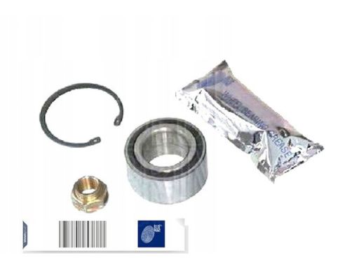 Adh28223 Zestaw Łożyska Koła Przód L/P (43X79X38) Pasuje Do: Honda Civ