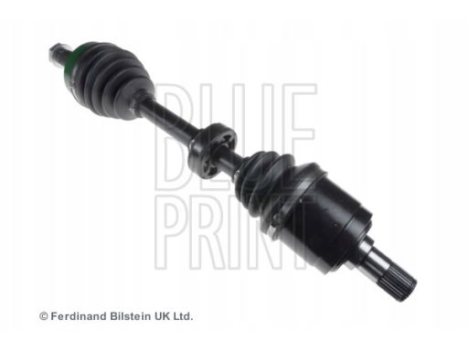 Adh289501 Półoś Napędowa Przód L Pasuje Do: Honda Accord Vii 2.2D