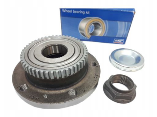 Adm58349 Zestaw Łożyska Koła Z Piastą Tył Pasuje Do: Mazda 3, 3/Hatchb