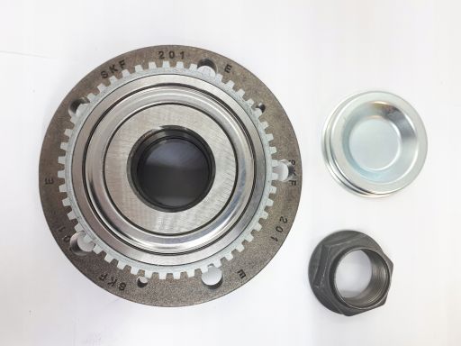 Adm58349 Zestaw Łożyska Koła Z Piastą Tył Pasuje Do: Mazda 3, 3/Hatchb