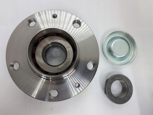 Adm58349 Zestaw Łożyska Koła Z Piastą Tył Pasuje Do: Mazda 3, 3/Hatchb