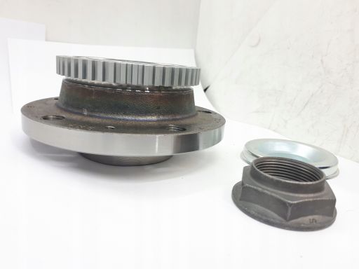 Adm58349 Zestaw Łożyska Koła Z Piastą Tył Pasuje Do: Mazda 3, 3/Hatchb