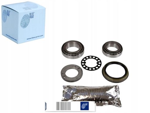 Adg08247 Zestaw Łożyska Koła Przód L/P (45X75X19/20) Pasuje Do: Daewoo