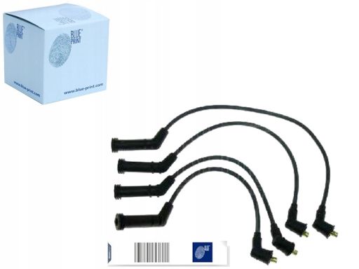 Adg01631 Zestaw Przewodów Zapłonowych Pasuje Do: Hyundai Atos, Getz, I