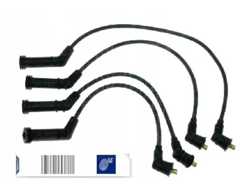 Adg01631 Zestaw Przewodów Zapłonowych Pasuje Do: Hyundai Atos, Getz, I