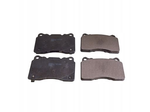 Adh24298 Klocek Hamulcowy Kpl. Przód , Pasuje Do: Volvo S60 I, V70 Ii,