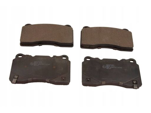 Adh24298 Klocek Hamulcowy Kpl. Przód , Pasuje Do: Volvo S60 I, V70 Ii,