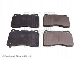 Adh24298 Klocek Hamulcowy Kpl. Przód , Pasuje Do: Volvo S60 I, V70 Ii,