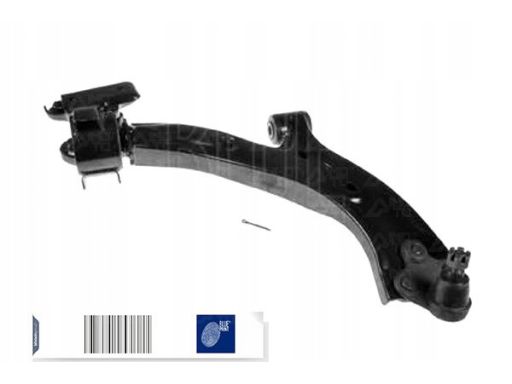 Adh286135 Wahacz Zawieszenia Koła Przód P Dół/Poprzeczny Przód (Z