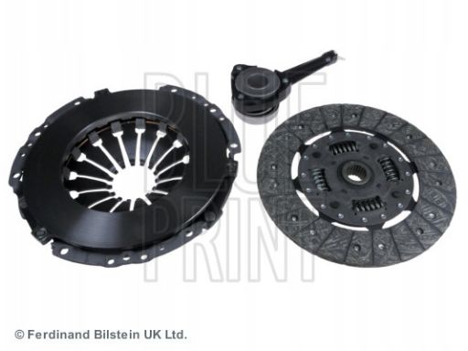 Adn130200 Zestaw Sprzęgła Z Łożyskiem Hydraulicznym (241Mm) Pasuje Do: