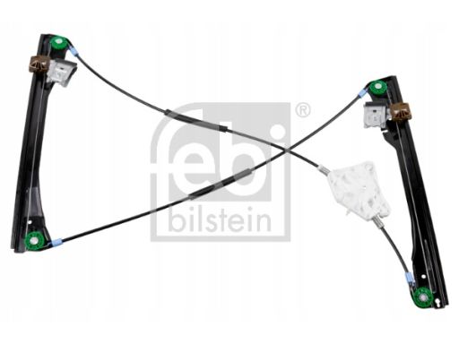 Fe177106 Podnośnik Szyby Przód P (Elektryczny, Bez Silnika) Pasuje Do: