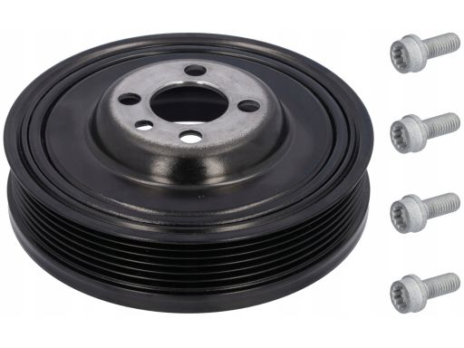 Fe193722 Koło Pasowe Wału Korbowego (Ze Śrubami) Pasuje Do: Audi A1, A