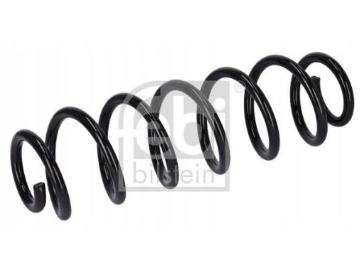 Fe192804 Sprężyna Zawieszenia Tył L/P Pasuje Do: Audi A3, Vw Golf Vii