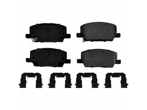 Fe176970 Klocek Hamulcowy Kpl. Przód , Pasuje Do: Opel Mokka / Mokka X