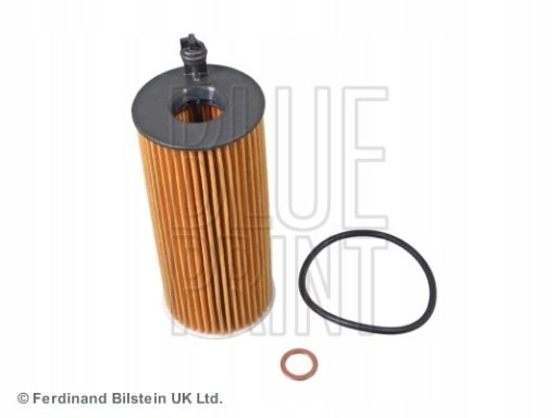 Adb112107 Filtr Oleju (Z Pierścieniem Uszczelniającym) Pasuje Do: Bmw