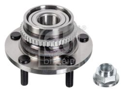 Fe174719 Zestaw Łożyska Koła Z Piastą Tył L/P (Z Piastą) (33X77X72) Pa