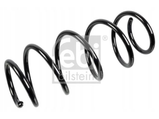 Fe174725 Sprężyna Zawieszenia Przód L/P Pasuje Do: Seat Ibiza Iii, Sko