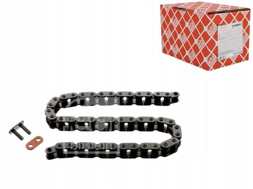 Fe25213 Łańcuch Napędu Pompy Oleju (Liczba Ogniw: 44) Pasuje Do: Merce