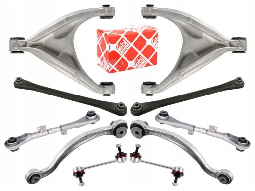 Fe174782 Wahacz Zawieszenia Koła Tył P (Góra, Tył) Pasuje Do: Citroen