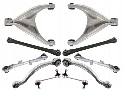 Fe174782 Wahacz Zawieszenia Koła Tył P (Góra, Tył) Pasuje Do: Citroen