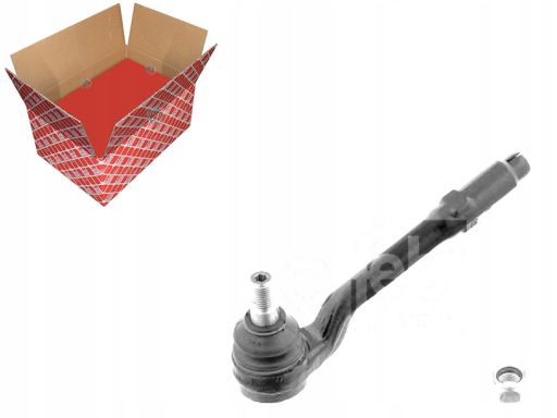 Fe26637 Końcówka Drążka Kierowniczego L/P Pasuje Do: Bmw X5 (E53) 3.0-