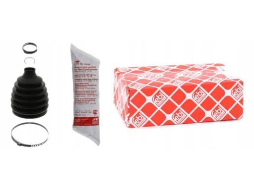 Fe44377 Osłona Przegubu Przód/Zewnątrz (Fi: 26/93) (Dł.116) (Kpl.) Pas