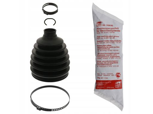 Fe44377 Osłona Przegubu Przód/Zewnątrz (Fi: 26/93) (Dł.116) (Kpl.) Pas