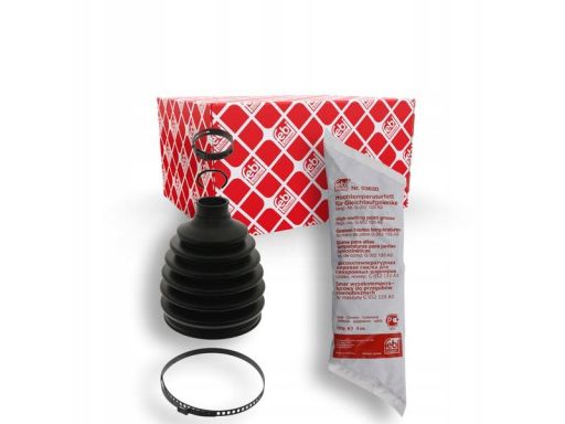 Fe44377 Osłona Przegubu Przód/Zewnątrz (Fi: 26/93) (Dł.116) (Kpl.) Pas