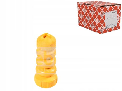 Fe173657 Odbój Amortyzatora Tył L/P (Wys. 134Mm) Pasuje Do: Audi A3