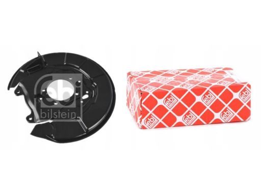 Fe176757 Osłona Tarczy Hamulcowej Tył P Śr. 86/345Mm Pasuje Do: Toyota