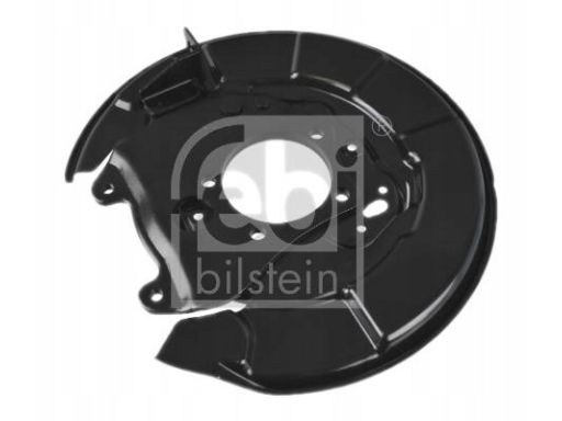 Fe176757 Osłona Tarczy Hamulcowej Tył P Śr. 86/345Mm Pasuje Do: Toyota