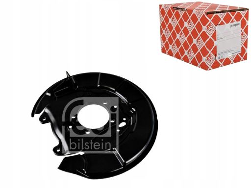 Fe176757 Osłona Tarczy Hamulcowej Tył P Śr. 86/345Mm Pasuje Do: Toyota