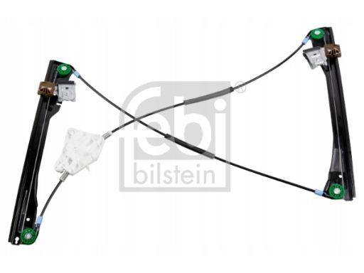 Fe177107 Podnośnik Szyby Przód L (Elektryczny, Bez Silnika) Pasuje Do: