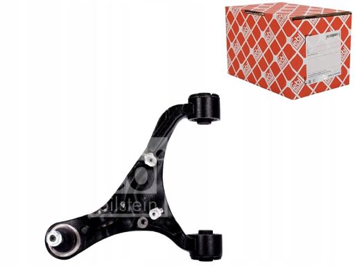 Fe176062 Wahacz Zawieszenia Koła Przód L Góra Góra 17,3 Mm Pasuje Do: