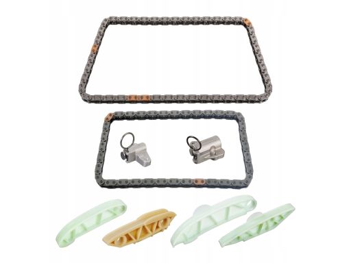 Fe176293 Rozrząd Kpl. (Łańcuch + Elementy) Pasuje Do: Hyundai Grand Sa