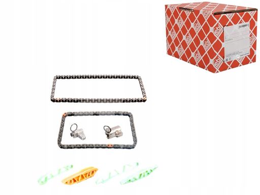 Fe176293 Rozrząd Kpl. (Łańcuch + Elementy) Pasuje Do: Hyundai Grand Sa