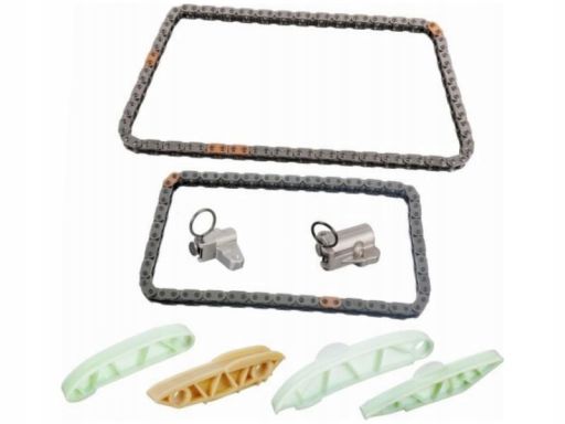 Fe176293 Rozrząd Kpl. (Łańcuch + Elementy) Pasuje Do: Hyundai Grand Sa