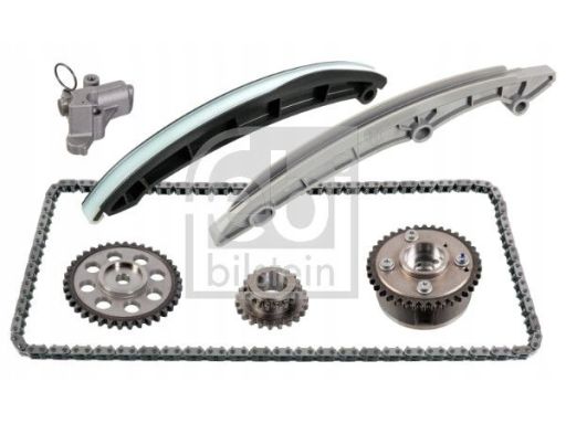 Fe181349 Rozrząd Kpl. (Koło + Łańcuch) Pasuje Do: Vw Cc B7, Eos, Golf