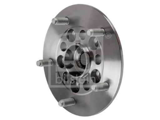 Fe174735 Piasta Koła Przód Pasuje Do: Ford Transit 2.0D-2.4D 01.00-05.