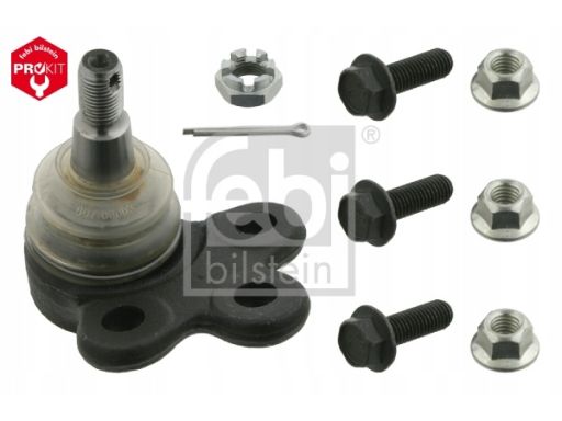 Fe28347 Sworzeń Wahacza Przód L/P (Dół Przód) (Średnica Stożka 18Mm, Z