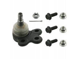 Fe28347 Sworzeń Wahacza Przód L/P (Dół Przód) (Średnica Stożka 18Mm, Z